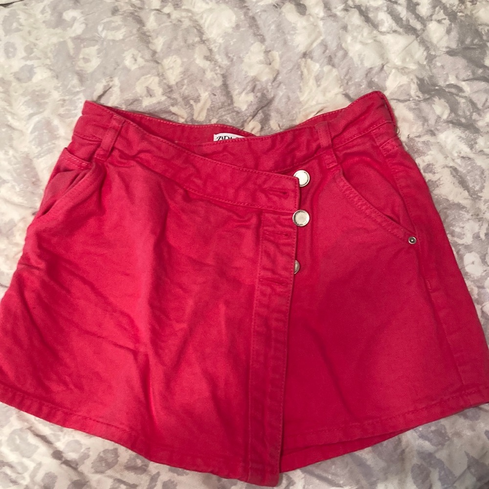 Zara Skirt Short